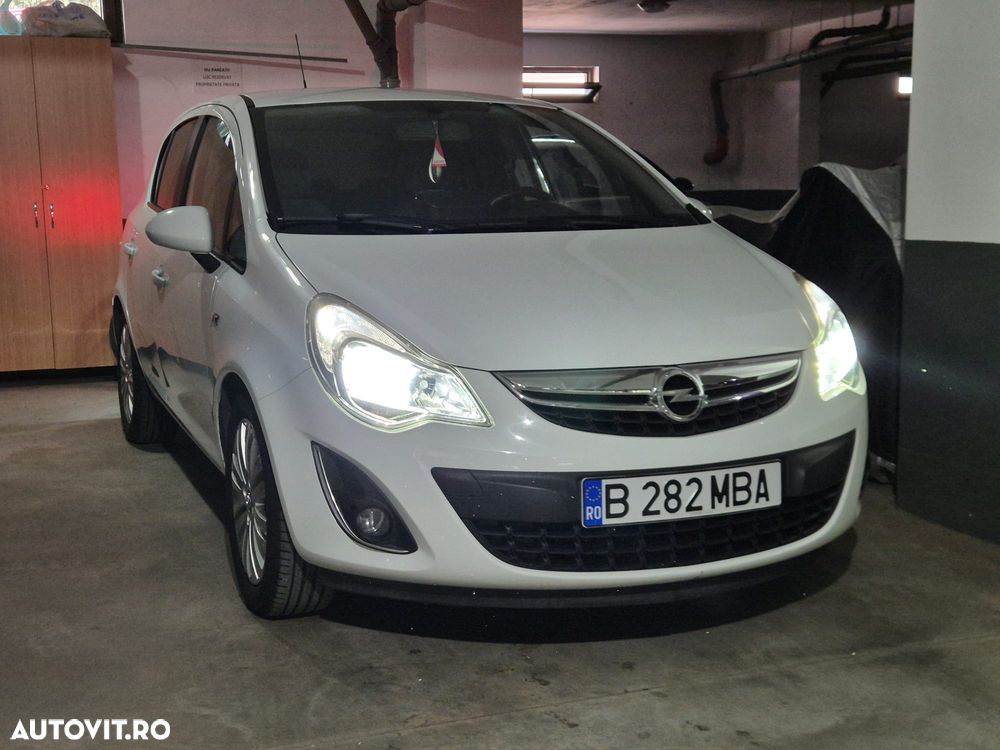 Opel Corsa 1.4 Active - 8