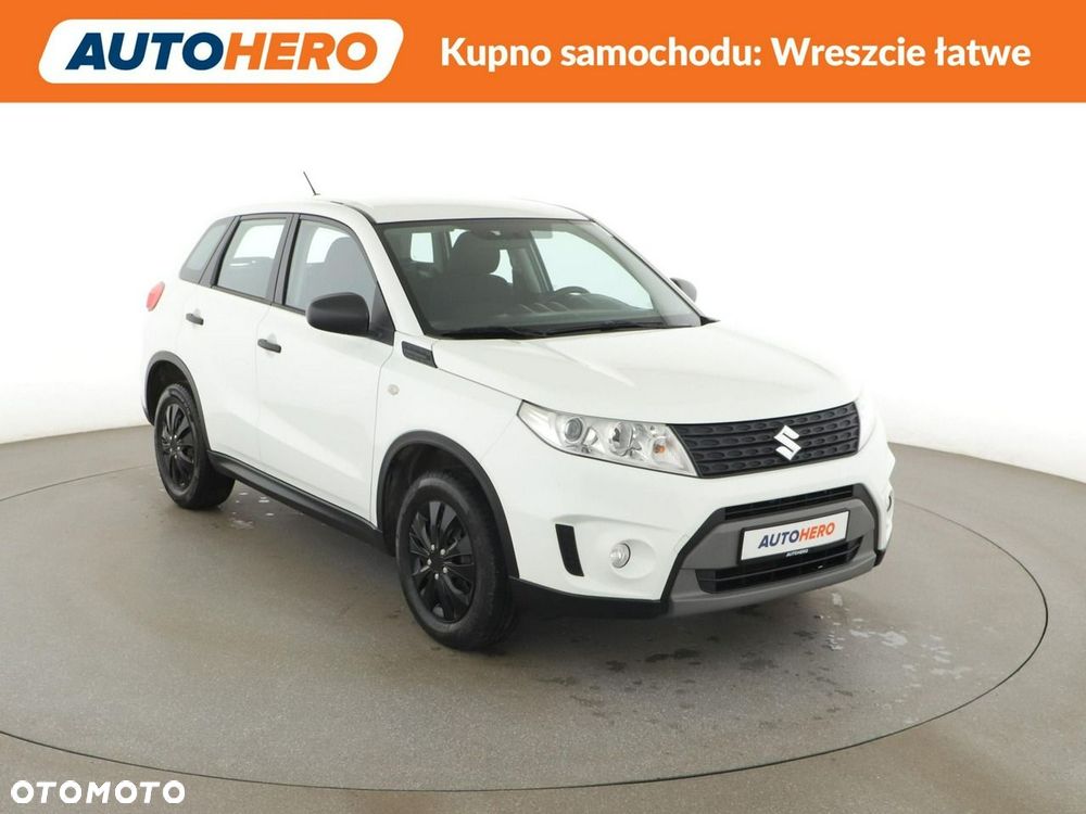 Suzuki Vitara 1.6 (4x2) Club - 11