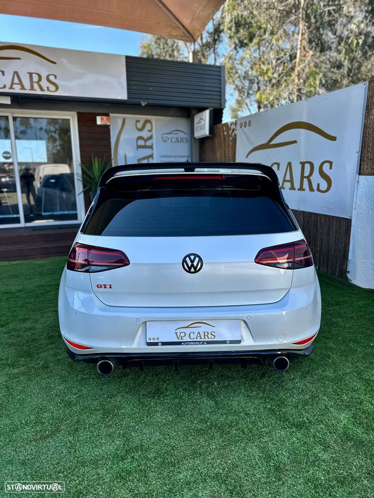 VW Golf 2.0 TSi GTi DSG Performance - 4