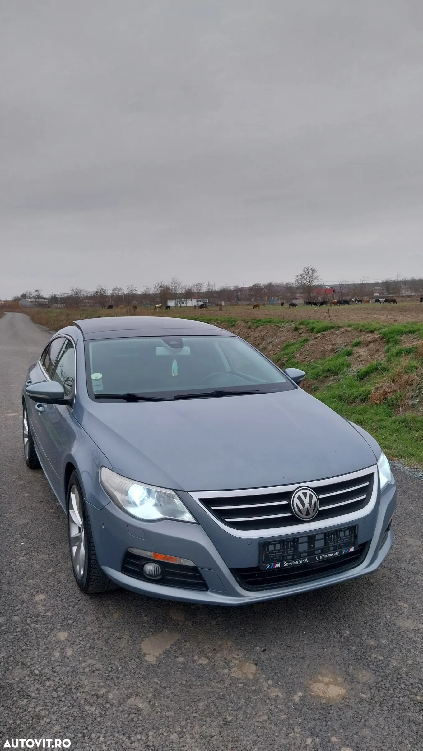 Volkswagen Passat CC 2.0 TDI DSG - 21