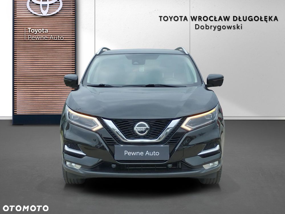 Nissan Qashqai 1.2 DIG-T N-Connecta - 9