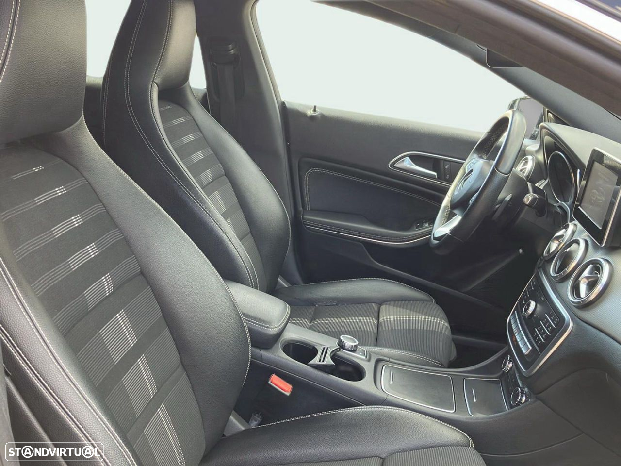Mercedes-Benz CLA 180 - 14