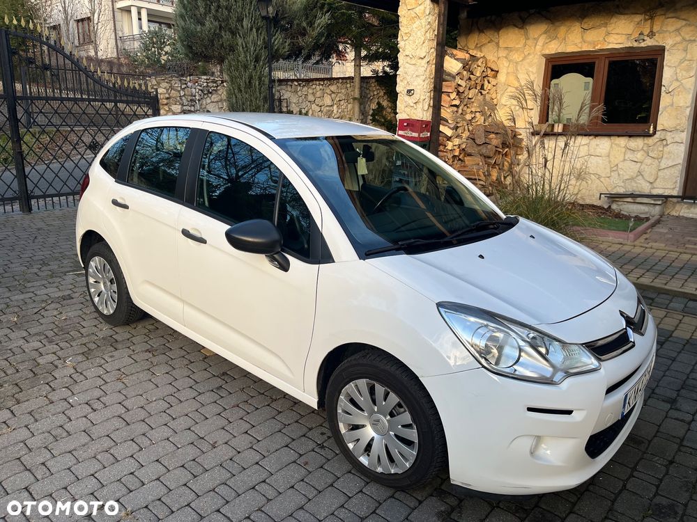 Citroën C3 1.4 HDi Advance - 8