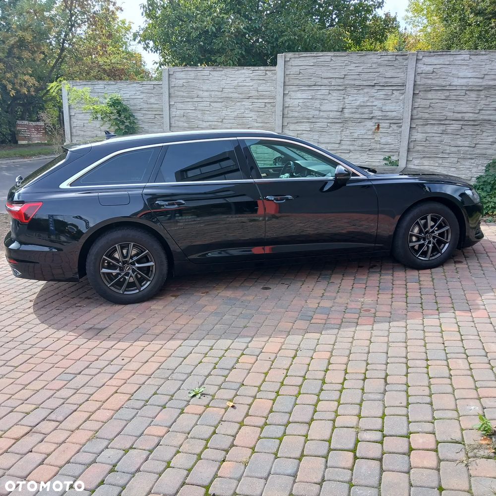 Audi A6 Avant - 10