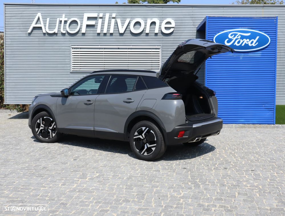 Peugeot 2008 1.2 PureTech Allure Pack EAT8 - 57