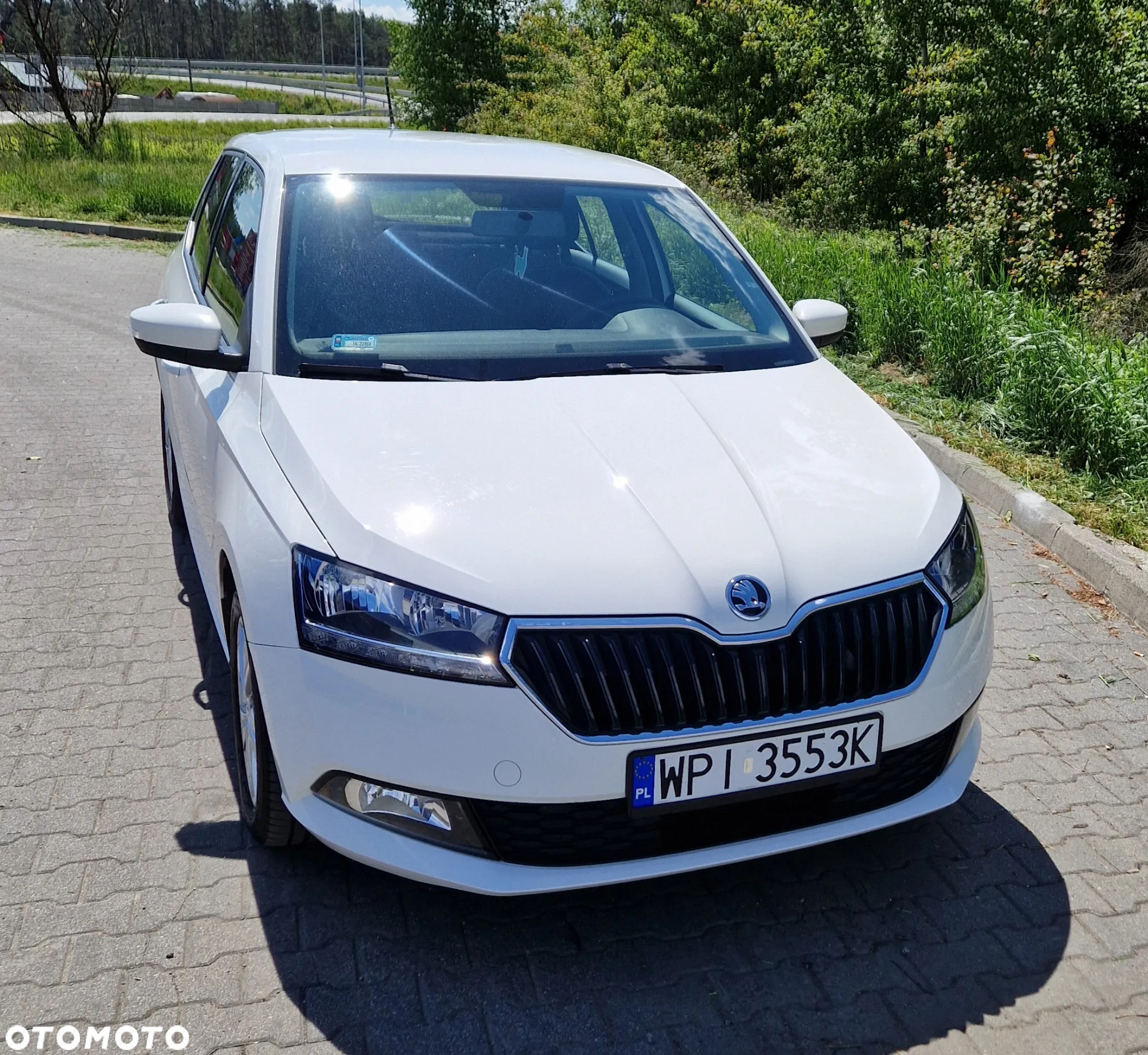 Skoda Fabia 1.0 TSI Ambition - 9
