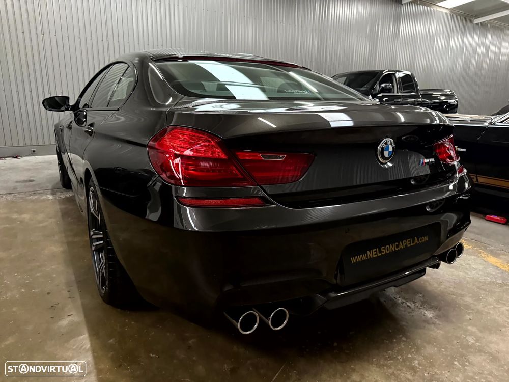 BMW M6 Gran Coupe - 6