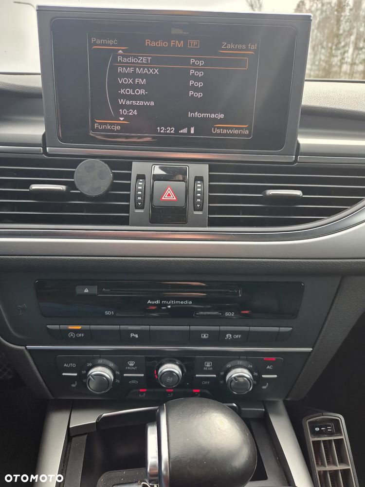 Audi A6 Limousine - 16