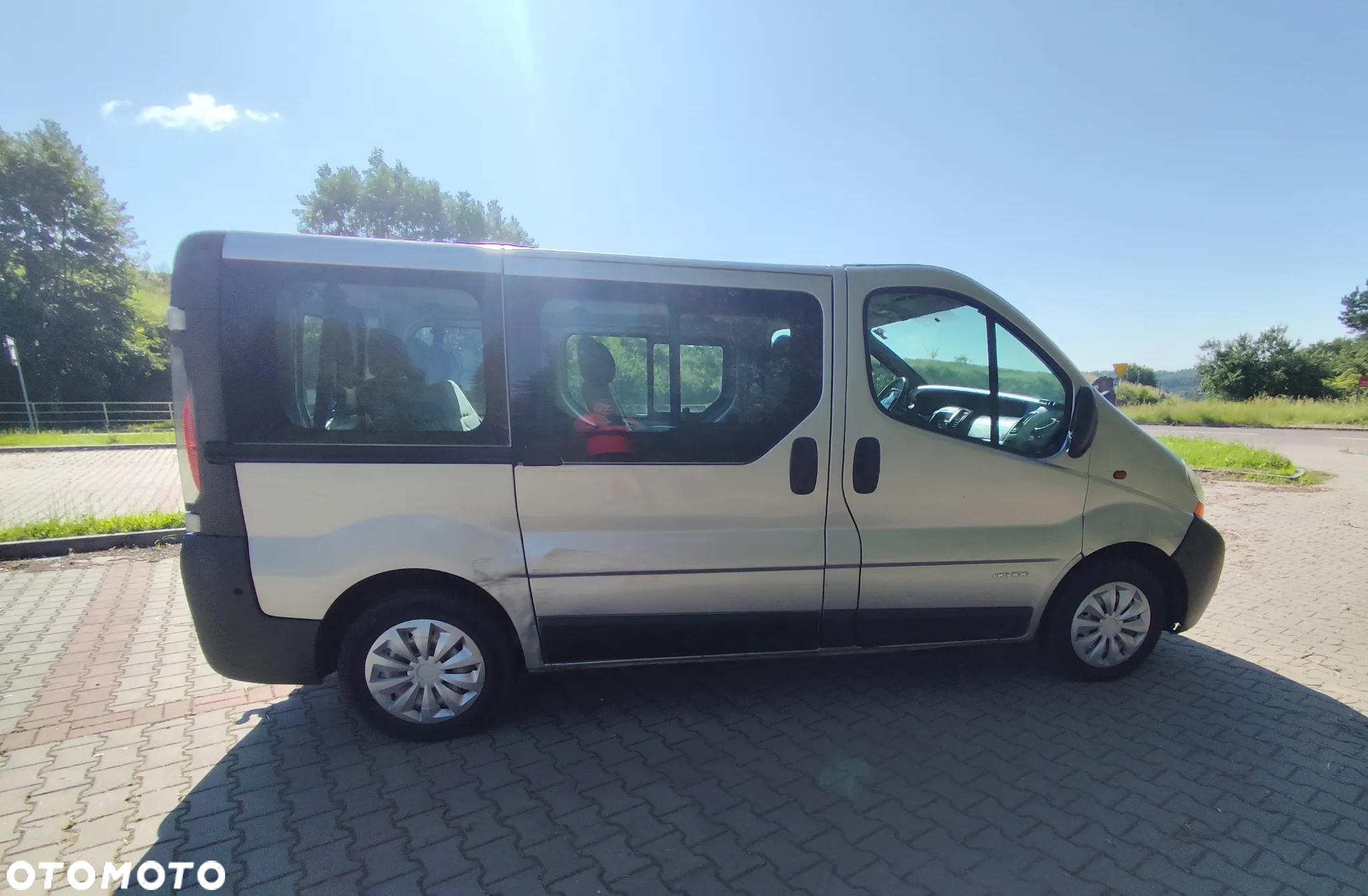 Renault Trafic 1.9 dCi L1H1 - 9