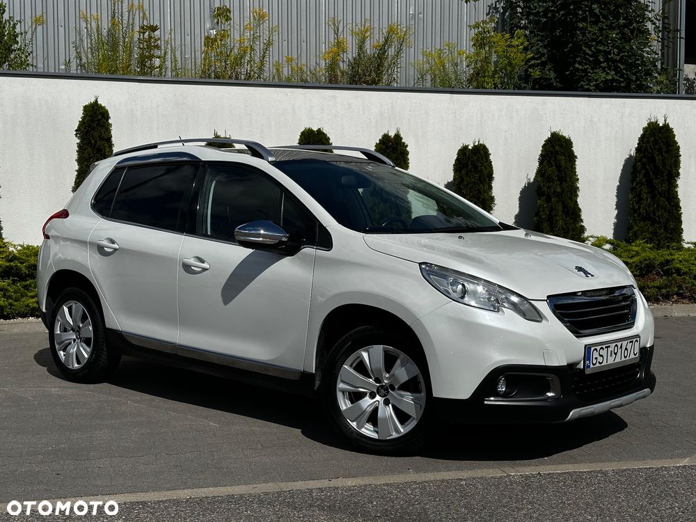 Peugeot 2008 1.6 e-HDi Allure S&S - 7