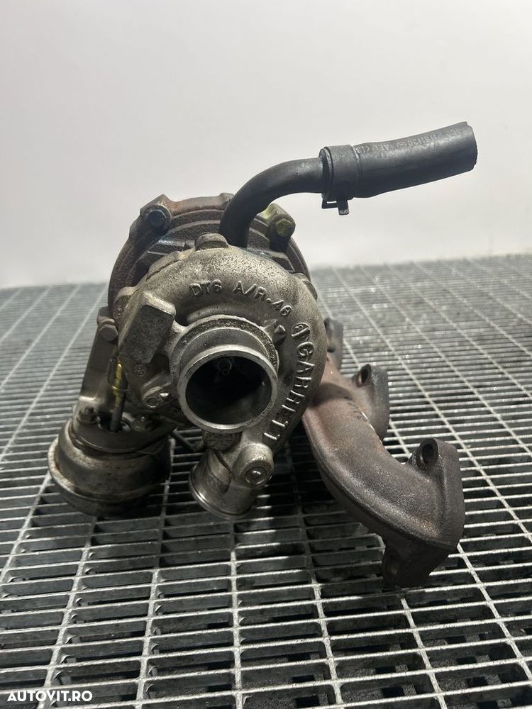 Turbo Hyundai Tucson 2.0 Diesel 2006 - 2010 140CP D4EA Euro4 (1035) 2823127100 - 2