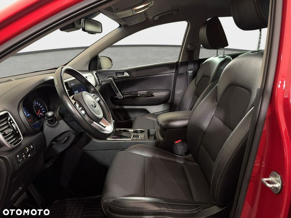 Kia Sportage - 13