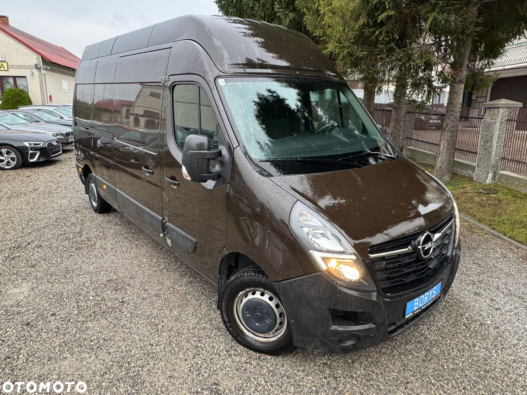Opel Movano - 24