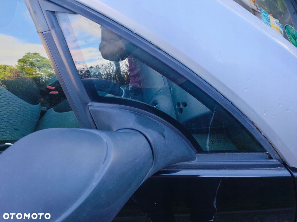 CITROEN C3 PLURIEL SZYBA DRZWI TRÓJKĄT PRAWY PRAWA PRZÓD - 3