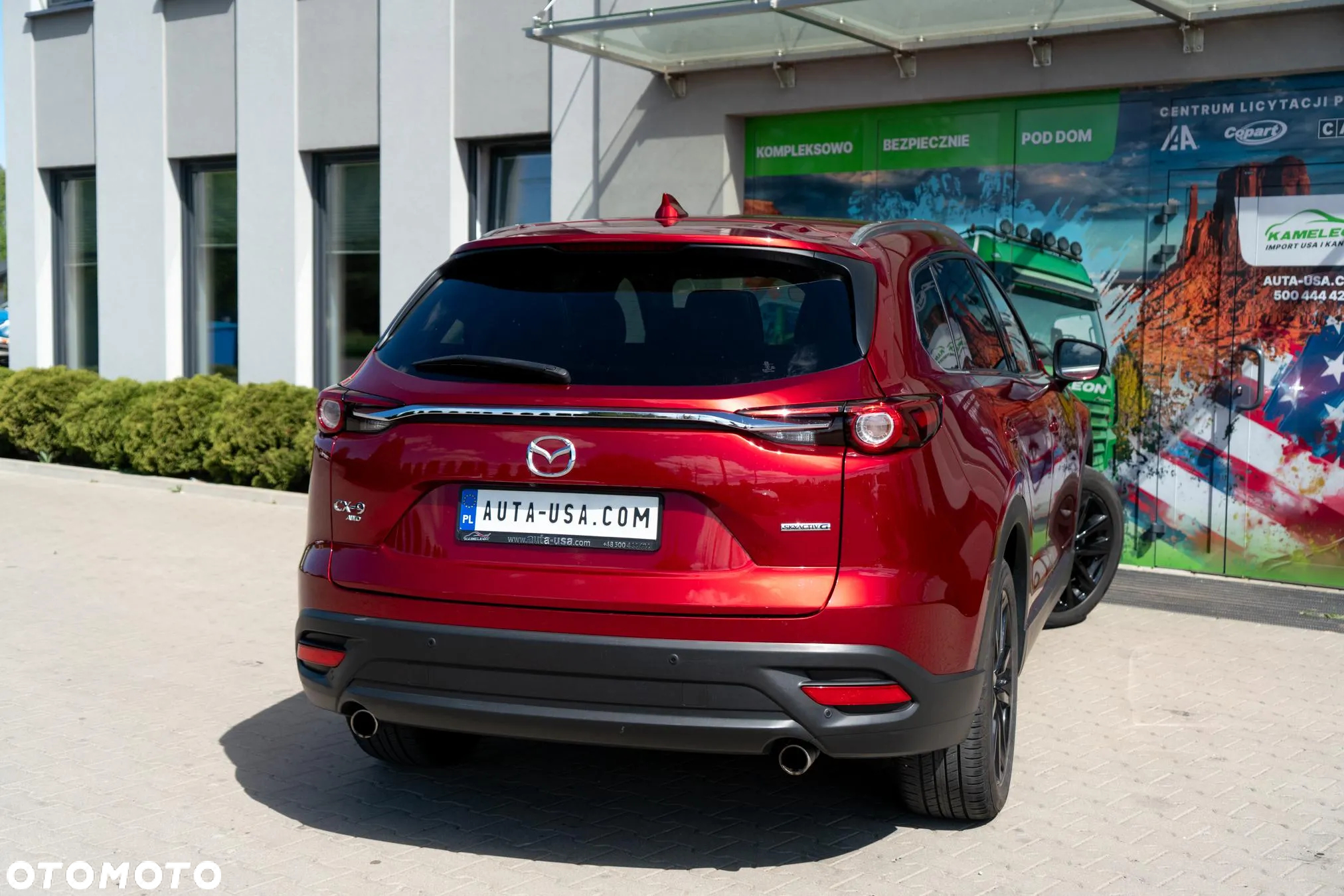Mazda CX-9 - 9