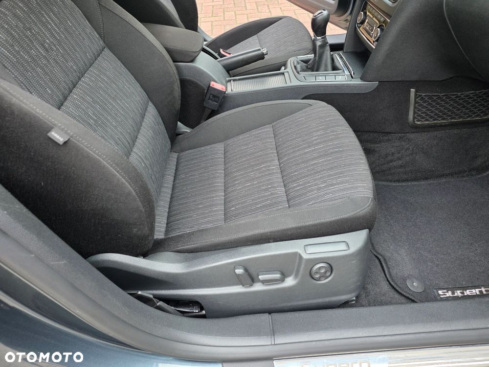 Skoda Superb 1.8 TSI Exclusive - 21