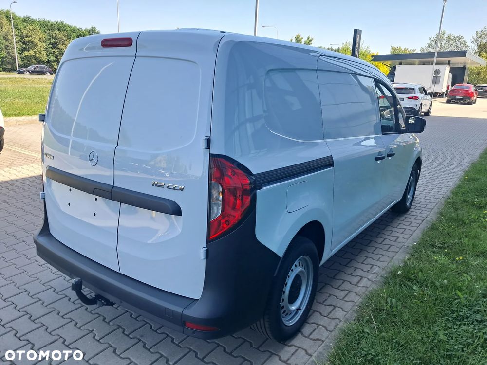 Mercedes-Benz Citan 112 CDI Furgon Ekstra Długi 3100 mm - 11