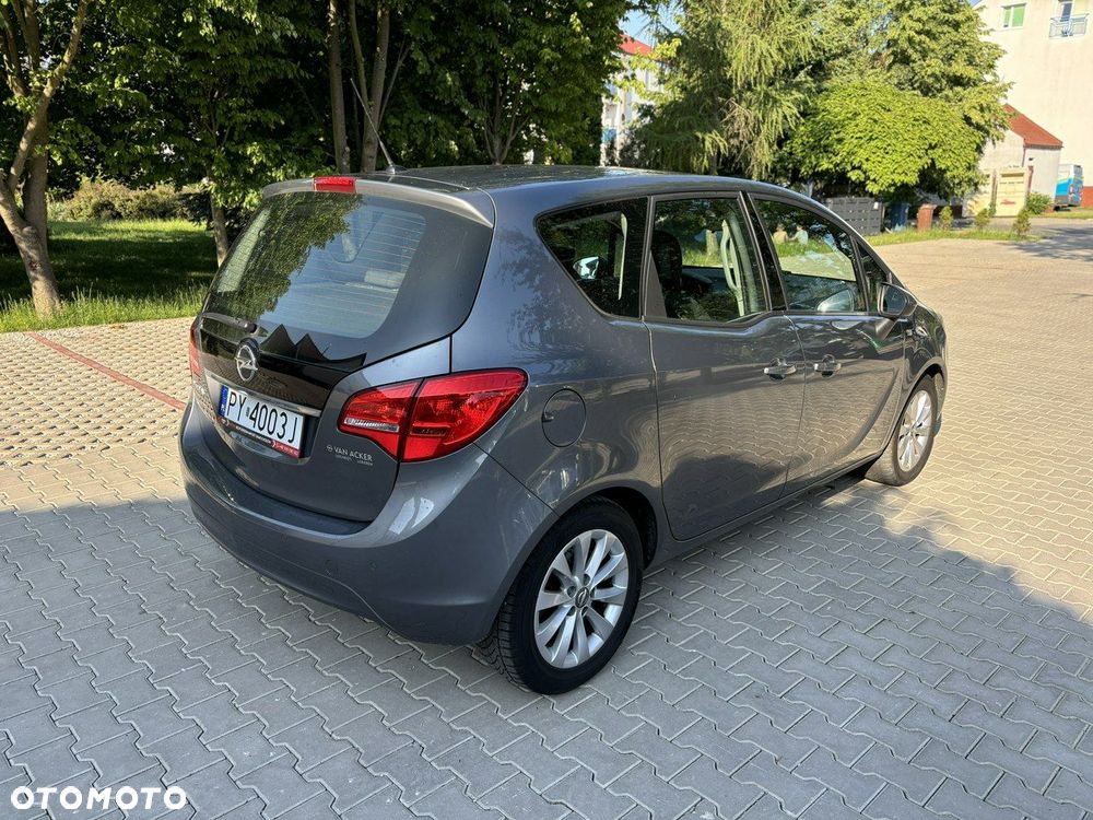 Opel Meriva - 4
