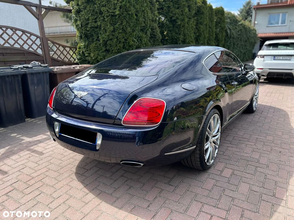 Bentley Continental GT - 3