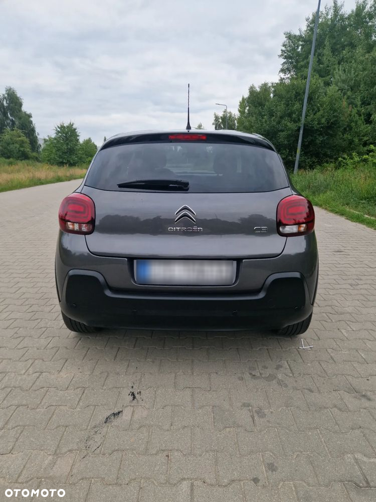 Citroën C3 1.2 PureTech Elle EAT6 - 9