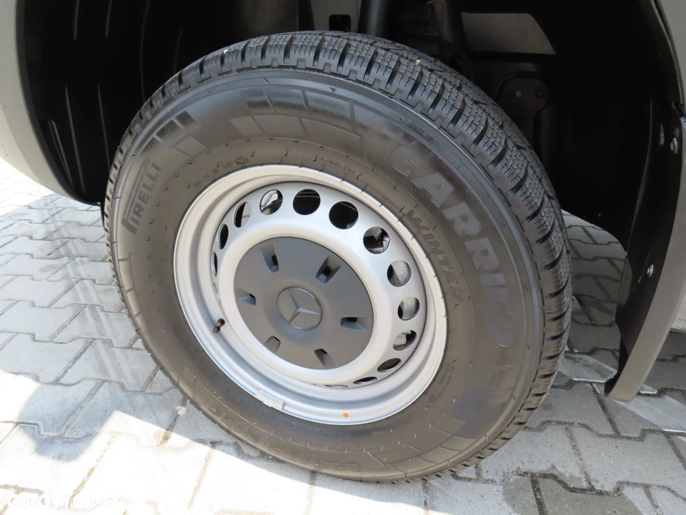 Mercedes-Benz Sprinter 4x4 319 CDI V6 3.0 CDI 190 KM Automat 7G-Tronic Chłodnia -30*C Agregat Chłodniczy Rozstaw Osi 3665 mm Ładowność 1067 Kg WZMACNIANY Przebieg 10 Tys Km Jedyny Taki UNIKAT Stan NOWY Jak Z Fabryki POLECAM - 16