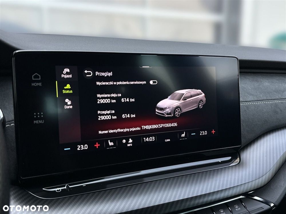 Skoda Octavia 2.0 TDI RS DSG - 25