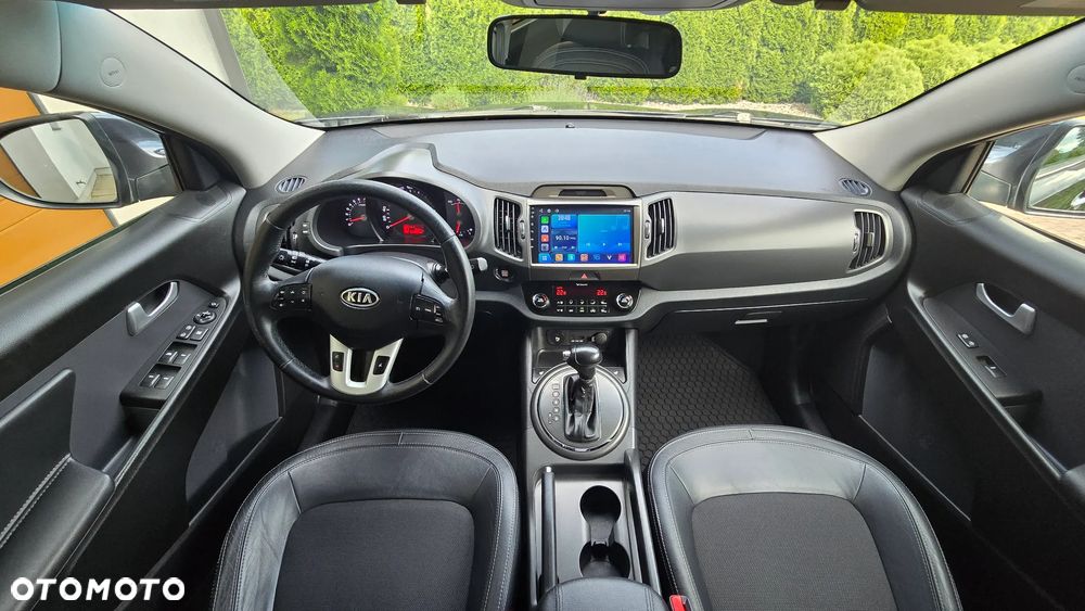 Kia Sportage 2.0 CVVT 4WD Automatik Vision - 27
