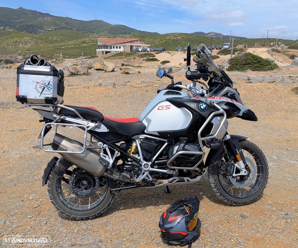 BMW R 1250 GS Adventure - 1