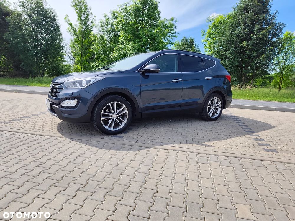 Hyundai Santa Fe - 2