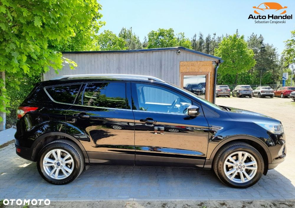 Ford Kuga 1.5 EcoBoost 2x4 Titanium - 12