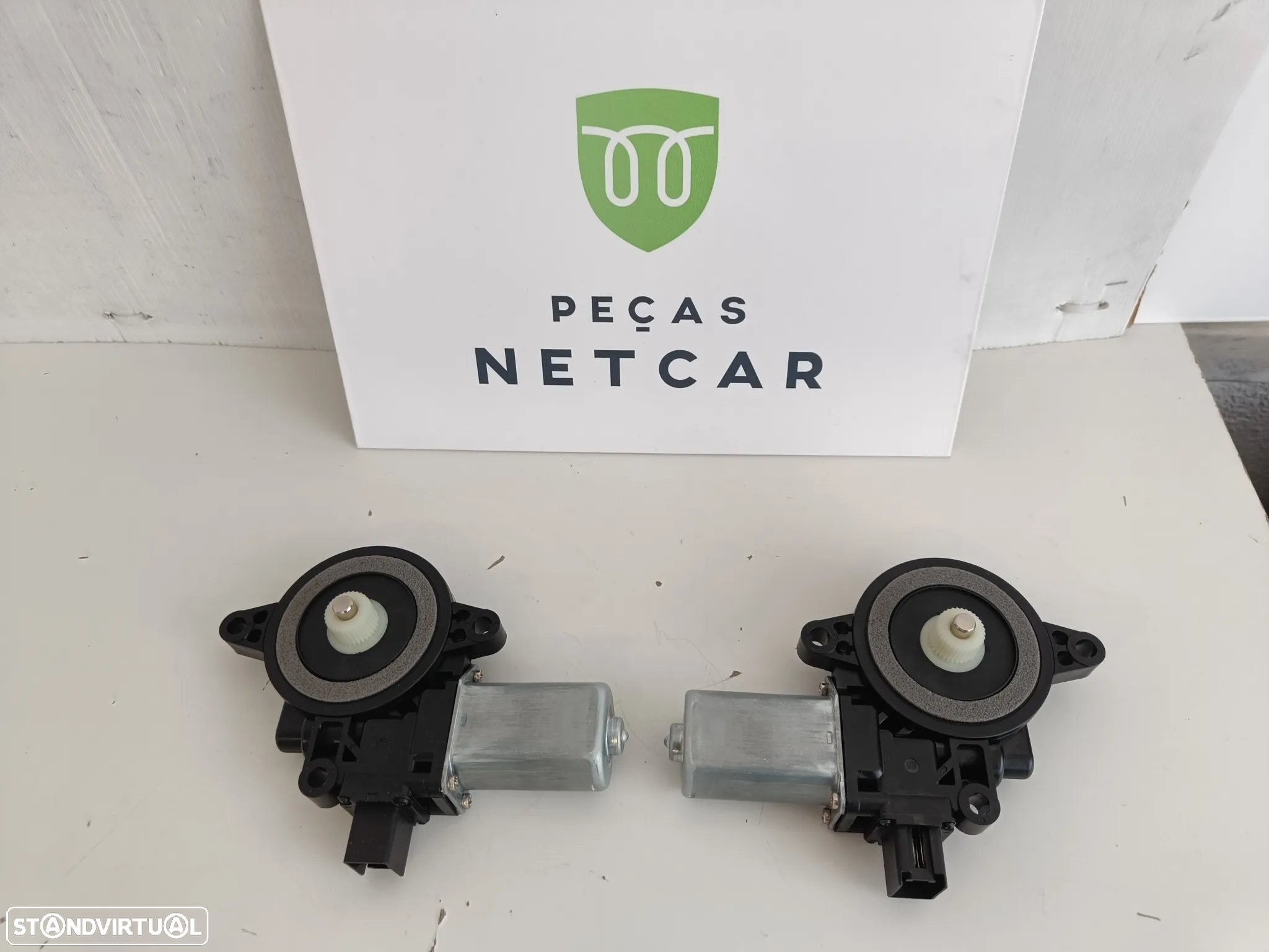 Motor elevador vidro esquerdo / direito Mazda 3 5 6 2008 a 2016( novo) - 3