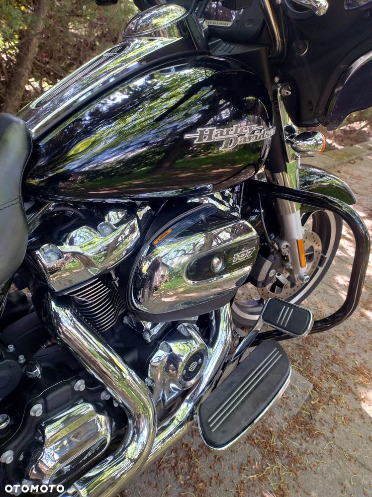 Harley-Davidson Touring Street Glide - 7