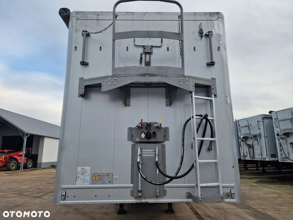 Knapen K200 Ruchoma podłoga 92m3 Podłoga 8 mm 2018 rok - 6
