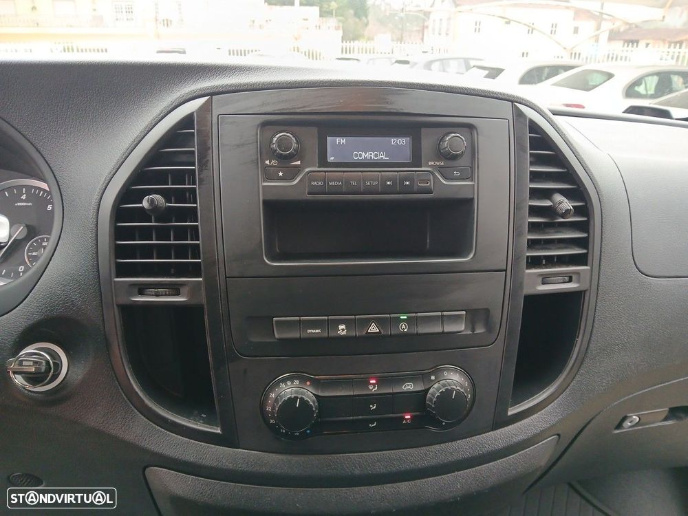 Mercedes-Benz Vito 119 CDI Lang HA Aut - 18