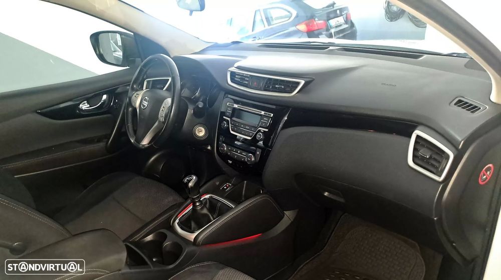 Nissan Qashqai 1.5 dCi ECO Acenta - 22