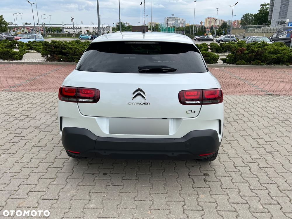 Citroën C4 Cactus Pure Tech 110 Stop&Start EAT6 Shine - 4