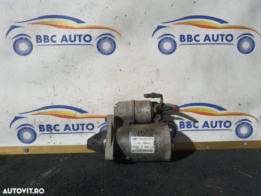 ELECTROMOTOR 1.2 B FIAT PUNTO 188 - 1