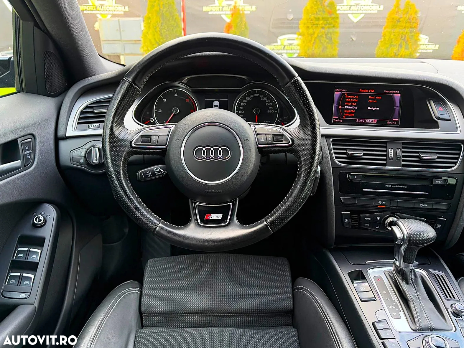 Audi A4 - 4