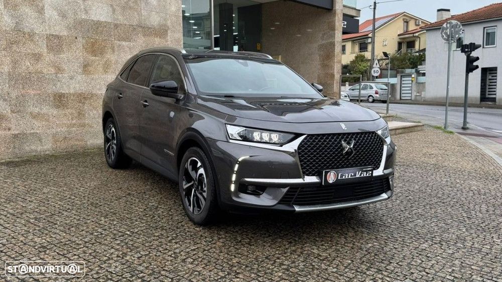 DS DS7 Crossback 1.5 BlueHDi Rivoli EAT8 - 3
