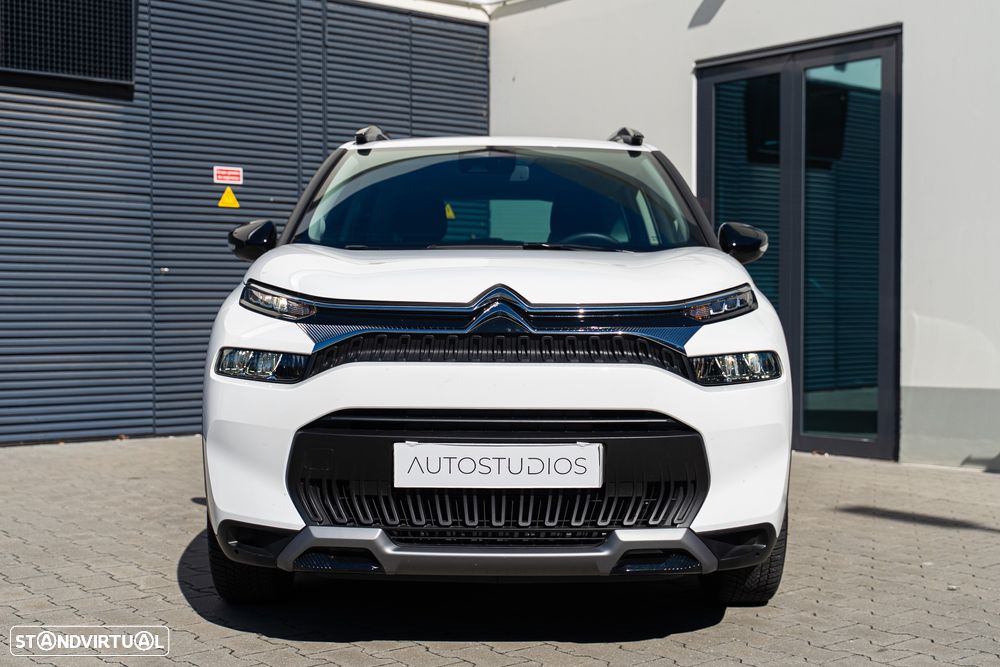 Citroën C3 Aircross 1.2 PureTech Shine Pack EAT6 - 2