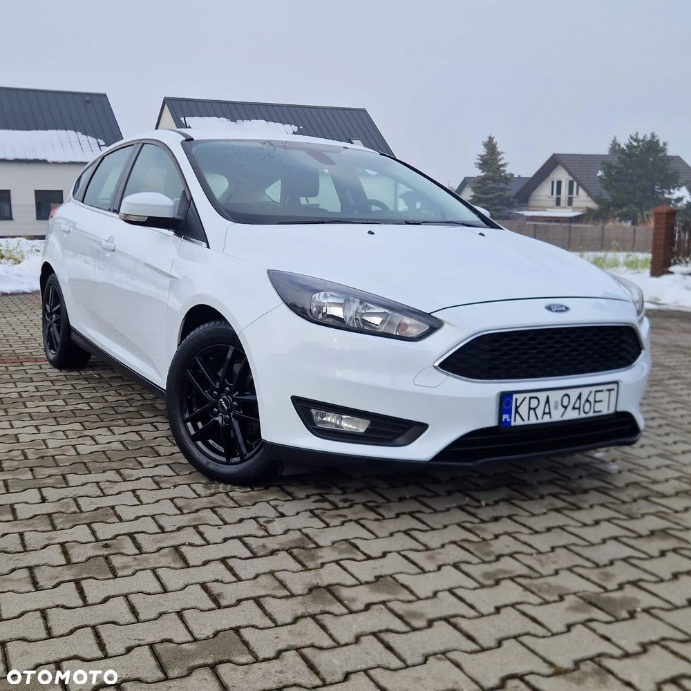 Ford Focus 1.0 EcoBoost Trend Edition - 1