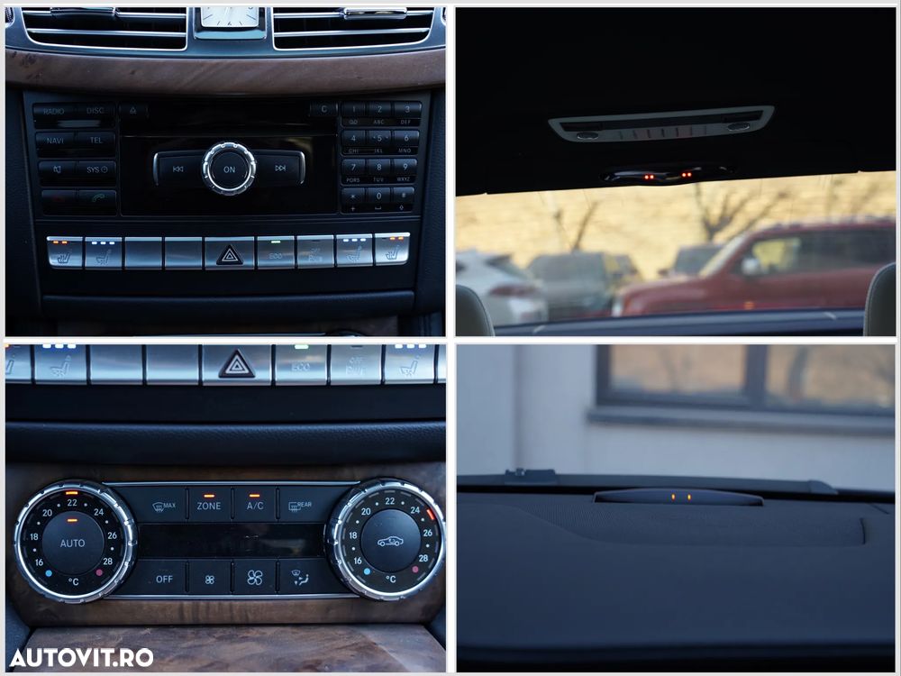 Mercedes-Benz CLS 250 (BlueTEC) d 9G-TRONIC - 17