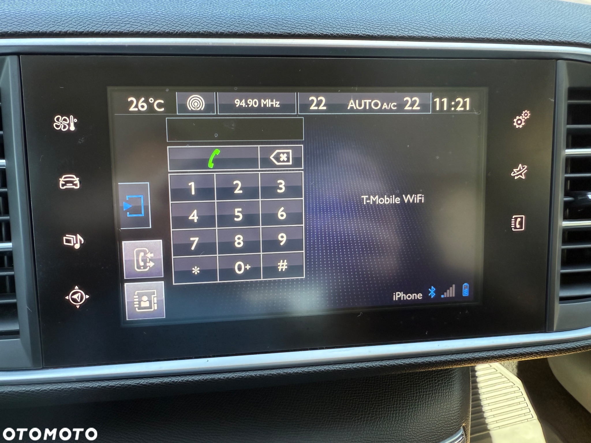 Peugeot 308 BlueHDi FAP 120 Stop & Start Allure - 26