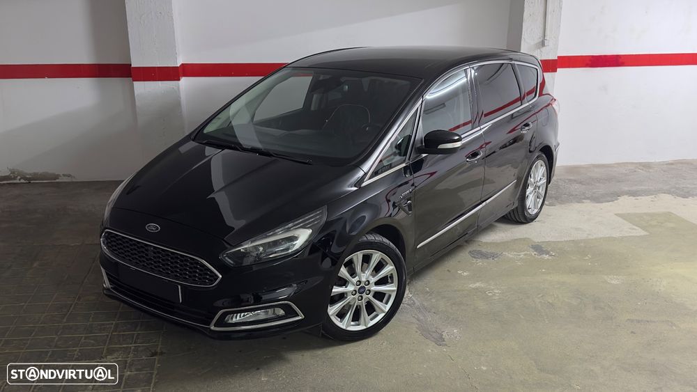 Ford S-Max 2.0 TDCi Vignale Powershift - 30