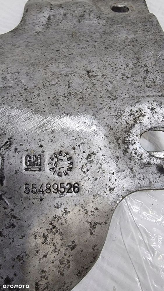 OSŁONA TERMICZNA OPEL ASTRA K V 1.6 CDTI 55489526 - 4