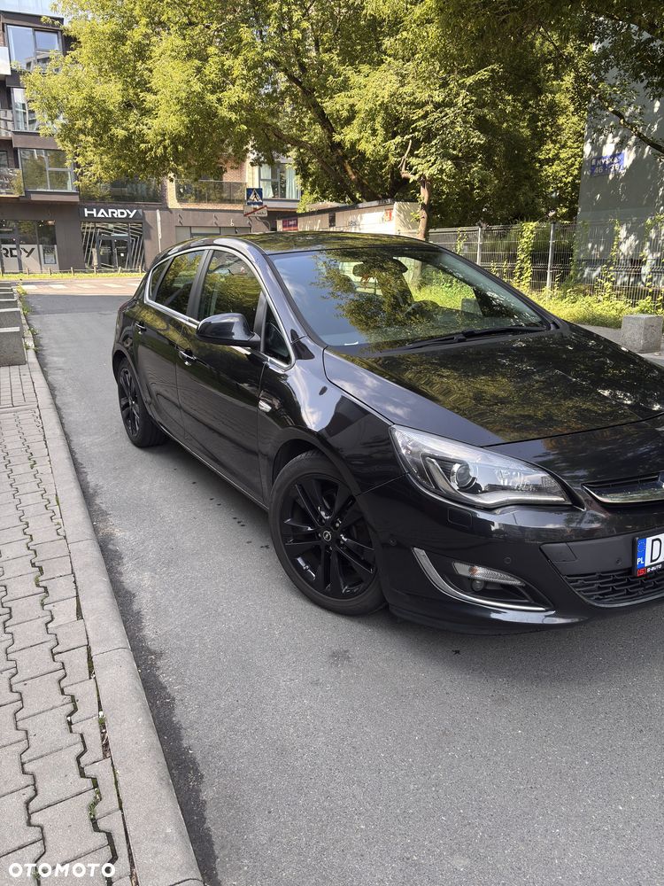 Opel Astra - 1