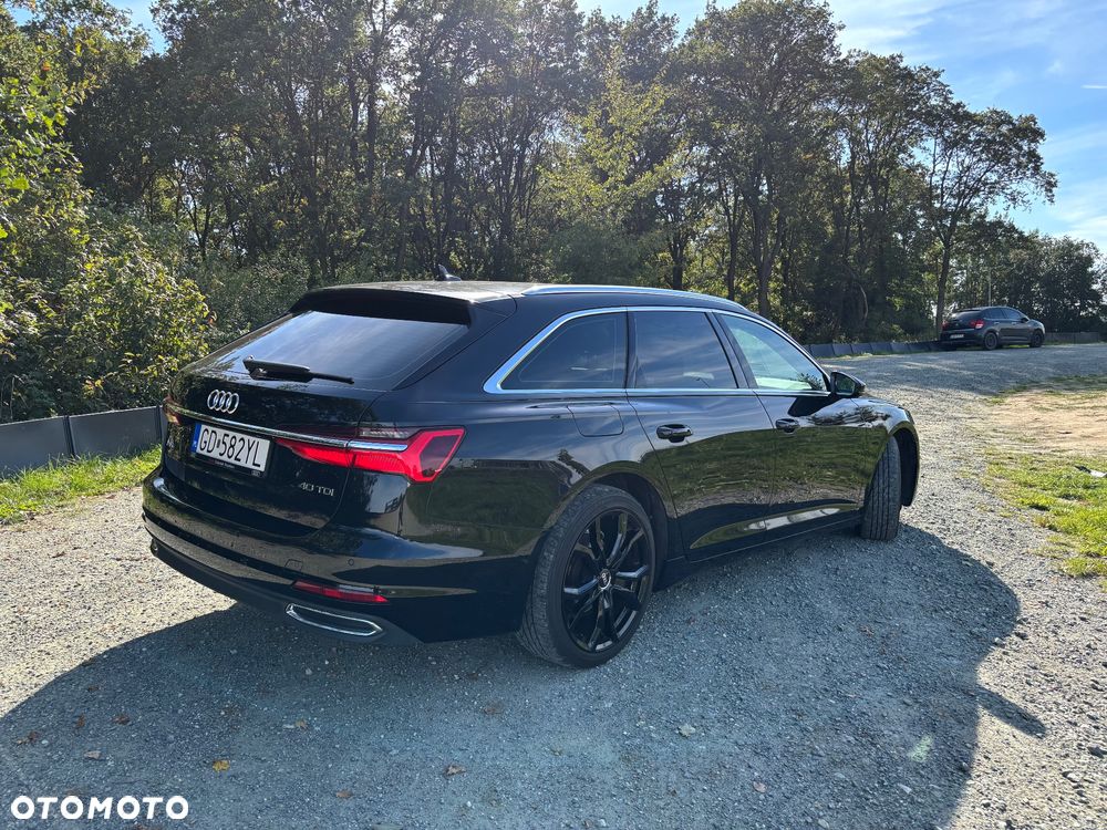Audi A6 Avant