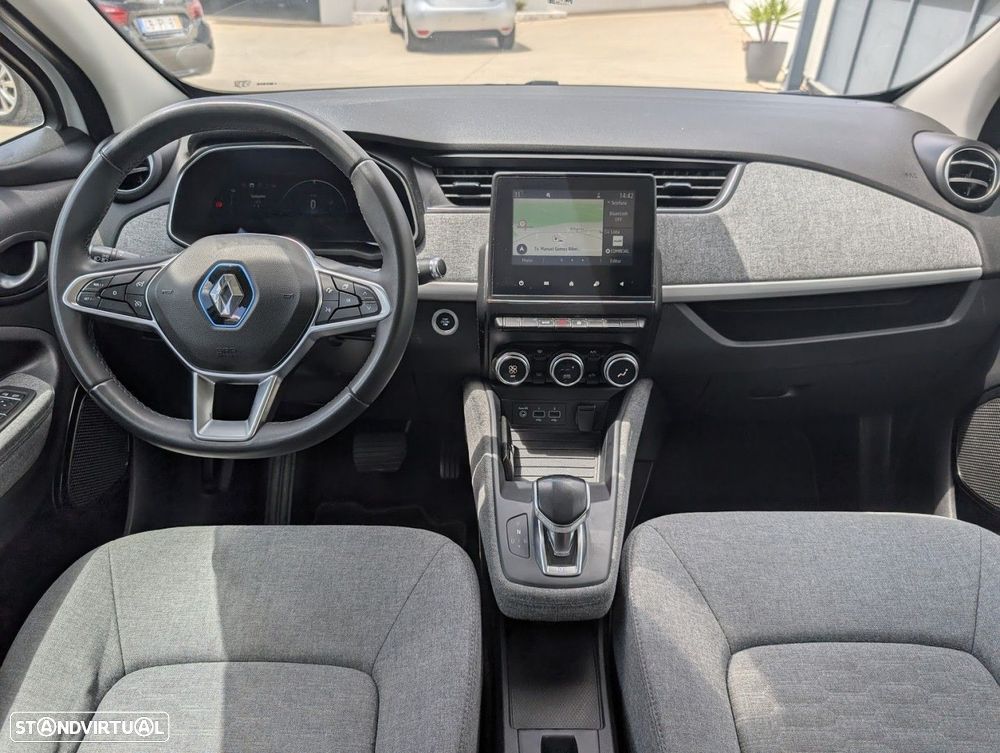 Renault Zoe (c/ Bateria) Limited 50 - 13