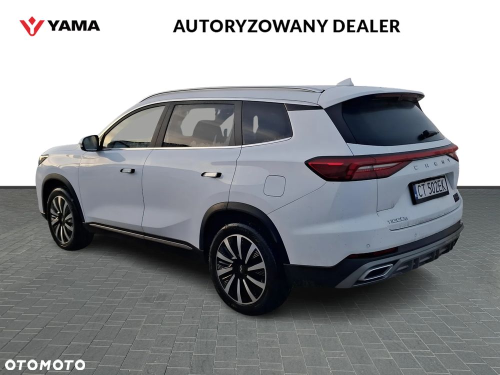 Chery Tiggo 8 1.5 T-GDI Super Hybrid Prestige DCT - 3