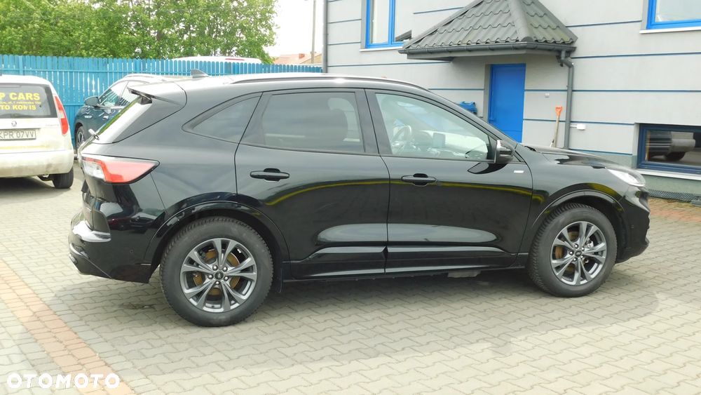 Ford Kuga 2.5 Duratec PHEV ST-LINE X - 9